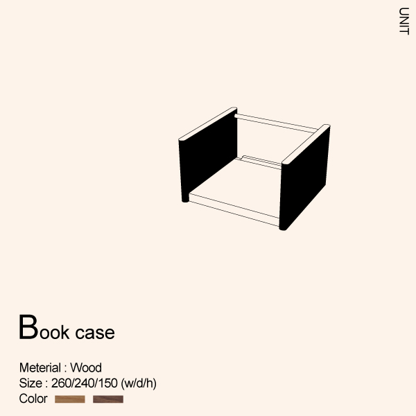 Book case