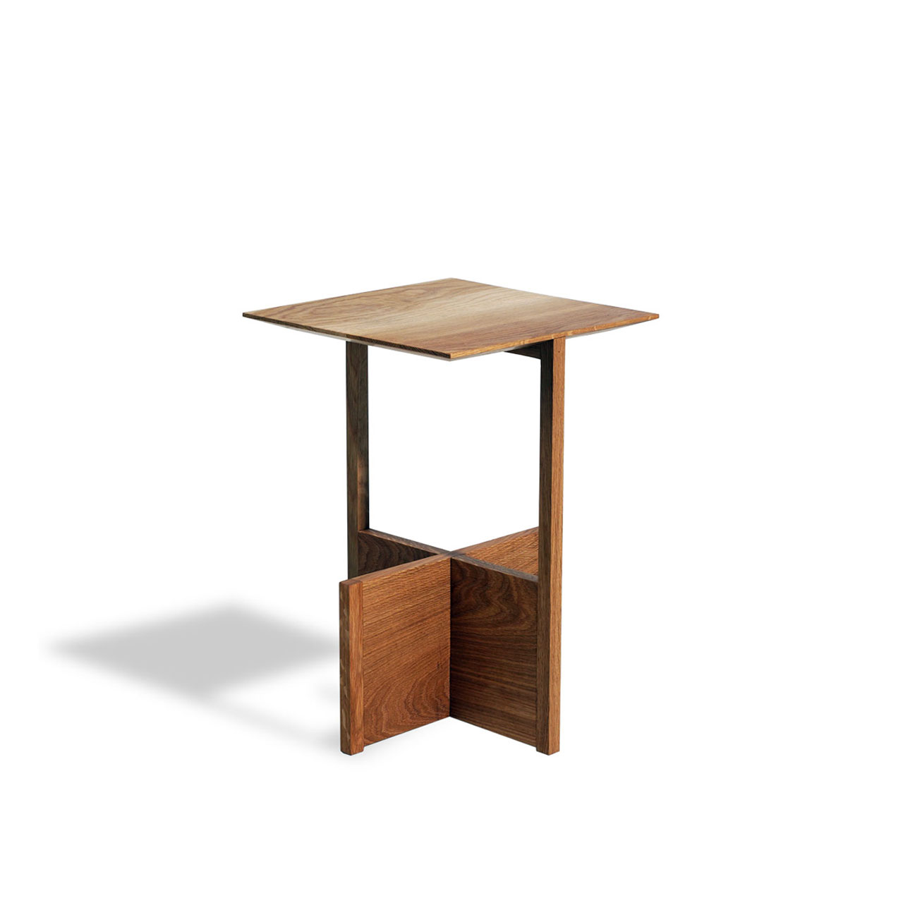 MEZZANINE Side table / Oak